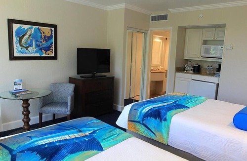 St. Pete Beach Hotel | 4 Cozy Balcony Rooms w/Resort Views & Adventure at RumFish Beach Resort