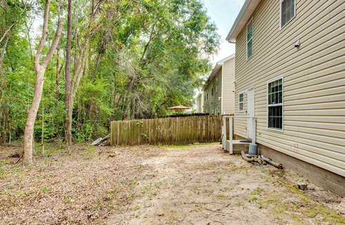 Tallahassee House | 4 Mi to FSU & 5 Mi to FAMU: WFH-Friendly Hub