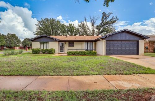 Lubbock House | 4 Mi to Texas Tech University: Home w/Patio!