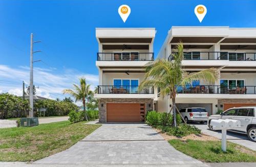 Indialantic By The Sea Villa | 40 50 Eighth Avenue