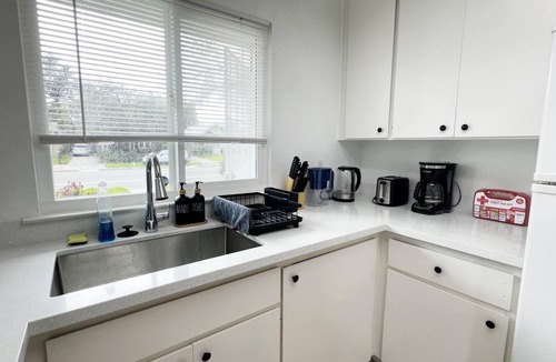 Northside House | 438 Comfortable 4BR Heart Dtown SanJose close to SJSU