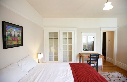 Pacific Heights Apartment | 47 m² Studio flat ∙ 2 guests
