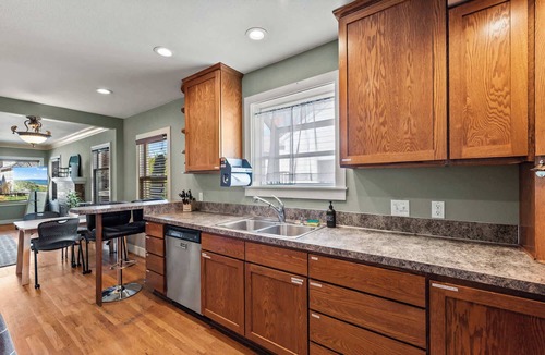 Green Lake House | 4B Pet-friendly Home by Green Lake