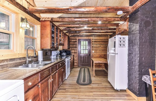 Phelps House | 4bdr Lakeside Lodge on Big Sand Lake in Northwoods!