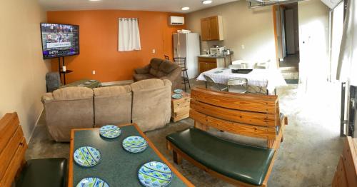 Indianapolis House | 4BR, 4Ba Home with Game Room, Lounge Areas, Pool, Outdoor Space, Office & Exercise Room - Pet-Friendly