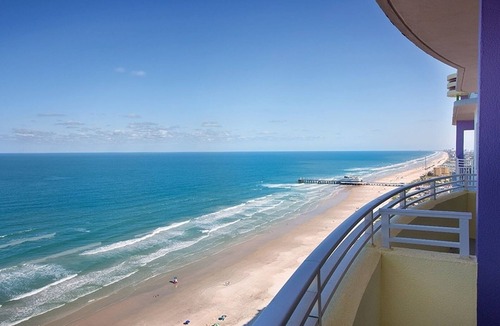 Daytona Beach Condo | 4br Presidential Luxury Beach Family Vacation!