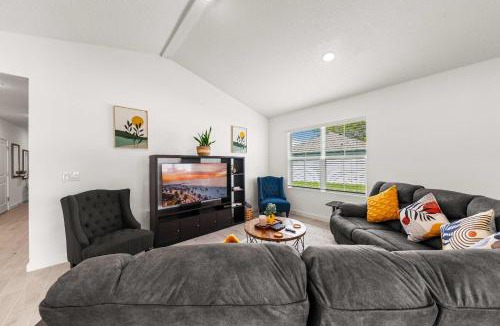 Ocala Villa | 4BR VIlla in Peaceful Marion Oaks Ocala FL