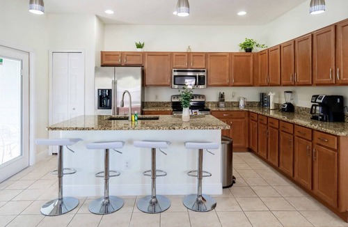 Four Corners Villa | 4BR Villa|Pool Game Room Free BBQ|Disney
