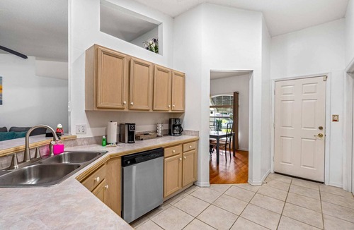Clermont House | 4BR w/Private HEATED Pool + Hot Tub + Grill
