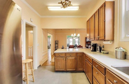 Outer Richmond House | 4BR【Walk Score 80】Wrap-Around Deck-Next to GG Park