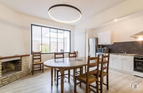 Portbail House | 5 BEDROOM GITE WITH LAND IN A SEASIDE VILLAGE WITH ALL SHOPS
