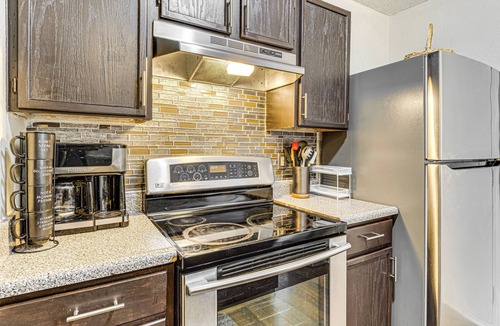 Pike House | 5 Mi to Eagle Creek Park: Home w/Fenced Yard!