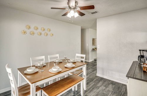 Holly Hill House | 5 Mi to Ocean! Family-Friendly Daytona Beach Home