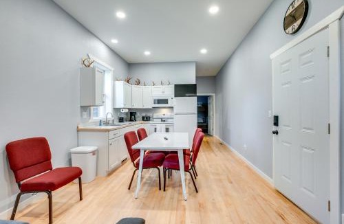Houghton County Apartment | 5 Mi to Twin Lakes SP! Renovated Church
