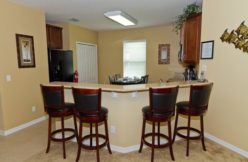 West Kissimmee Villa | 5 Star Luxury Vacation Villa-South Facing Pool - Summer Special!