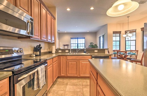 Calabria House | 6 Mi to Disney: Gem w/Pool & Spa in Kissimmee
