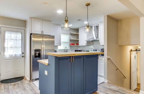 Augusta Cottage | 6 Mi to The Masters: Updated Home w/Yard!