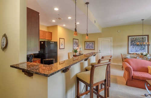 St. Augustine Condo | 6304-2 King beds -2 balconies-sleeper sofa-W/D-community pool & hot tub!