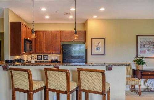 St. Augustine Condo | 6304-2 King beds -2 balconies-sleeper sofa-W/D-community pool & hot tub!