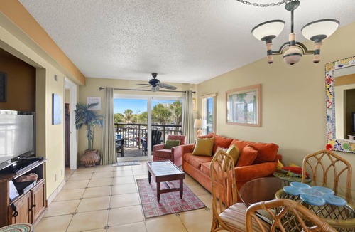 St. Pete Beach Condo | 69 m² Condo ∙ 1 bedroom ∙ 4 guests