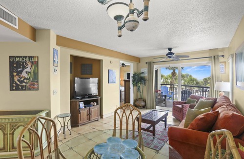 St. Pete Beach Condo | 69 m² Condo ∙ 1 bedroom ∙ 4 guests