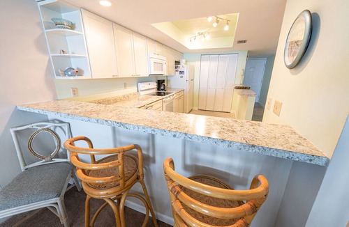 Indian Harbour Beach Condo | 6th Floor Oceanfront 2BR Condo Quiet Beach and Amazing Views Unit 607