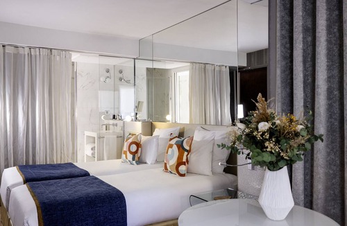 7th Arrondissement Hotel | 7 Eiffel by Malone