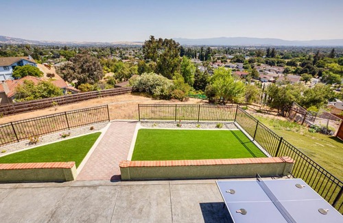 East San Jose House | 7 Mi to Dtwn San Jose: City-View Family Getaway