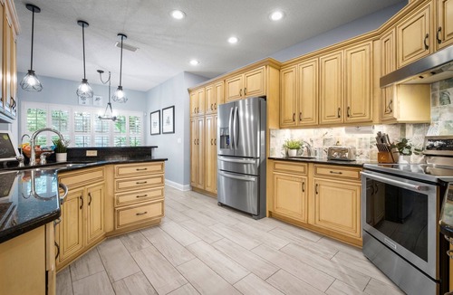 Vilano Beach House | 7BD/5BA, Heated Pool @ the Beach! Game Garage, Mini Golf, & More! 10min to DT