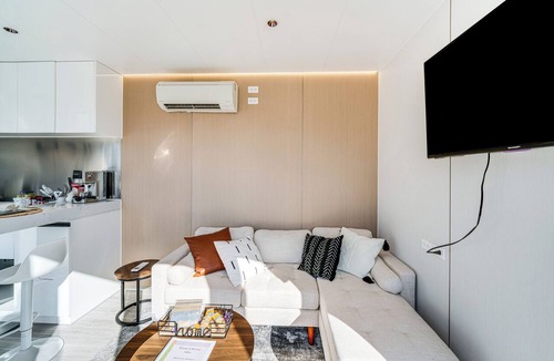 Valley View Apartment | 8 Mi to Lake Access: Futuristic Capsule Hideaway!
