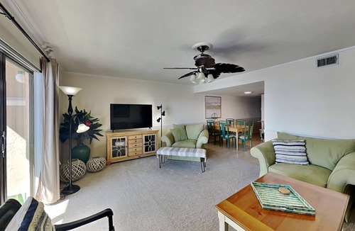 Port Orange Condo | 93 m² Condo ∙ 2 bedrooms ∙ 4 guests