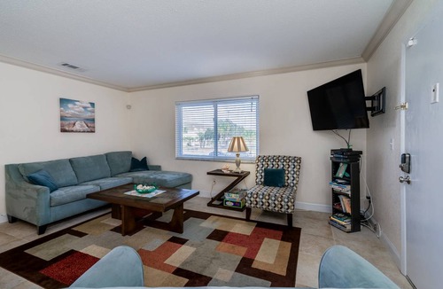 St. Pete Beach Apartment | 9302PARKSIDE15PNCO - Parkside 15