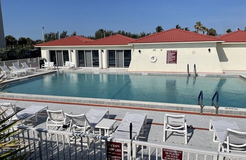 Hutchinson Island South Condo | 9th Floor Oceanfront Condo On South Hutchinson Island