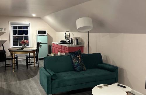 Franklin Apartment | A short walk from downtown Franklin, Indiana!