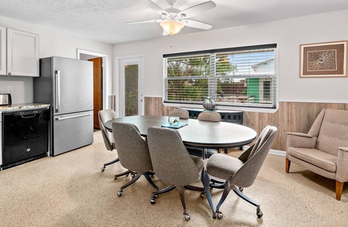 Satellite Beach Apartment | (A) SPACE FORCE SUITES - 1BR W/ BEACH ACCESS