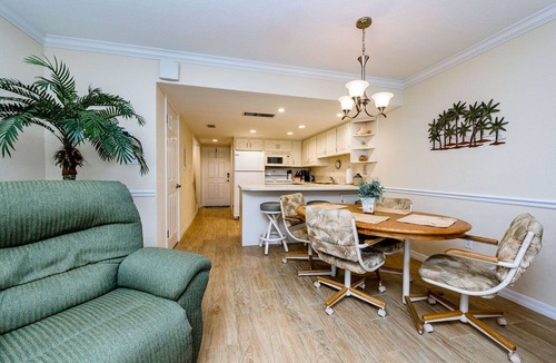 New Smyrna Beach Condo | A215 beachfront complex just off Flagler Ave!