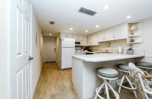 New Smyrna Beach Condo | A215 beachfront complex just off Flagler Ave!