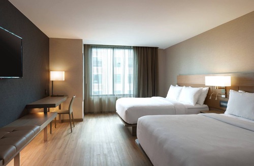 Tallahassee Hotel | AC Hotel by Marriott Tallahassee Universities at the Capitol