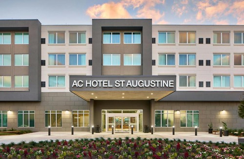 Downtown Historic District Hotel | AC Hotel St Augustine Downtown