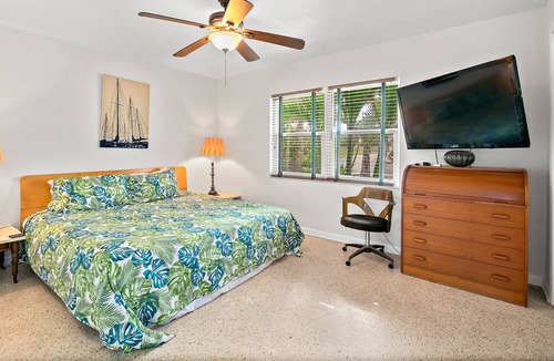 Satellite Beach House | (AC) SPACE FORCE SUITES - 3BR's W/ BEACH ACCESS