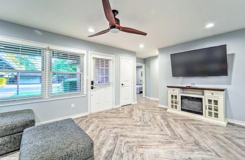 Lubbock House | Accessible Lubbock Home w/Yard: Near Texas Tech!