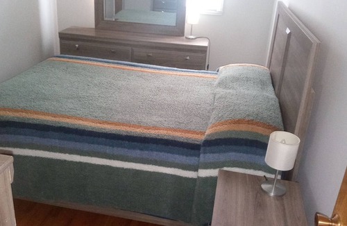 Laval Apartment | Accommodation with whirlpool bath and light shower