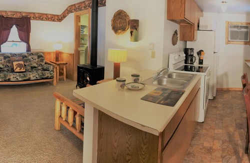 Rapid City Cabin | Adorable Cabin Thirty Minutes from Mt Rushmore - Super Clean Cabin On Canyon Lake Thirty Minutes from Mt Rushmore