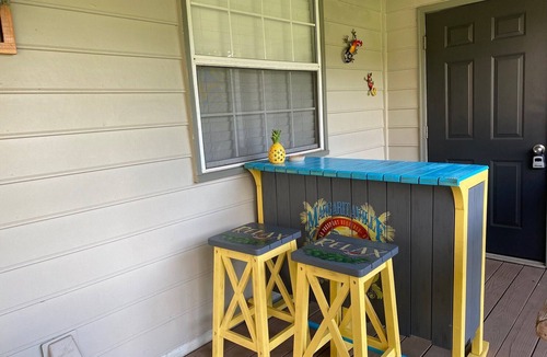 Tallahassee House | Adorable Golf Course House in Tallahassee