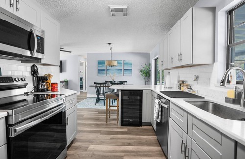 Forest Oaks House | Adventure Coast Oasis - Heated Pool, Fenced Yard