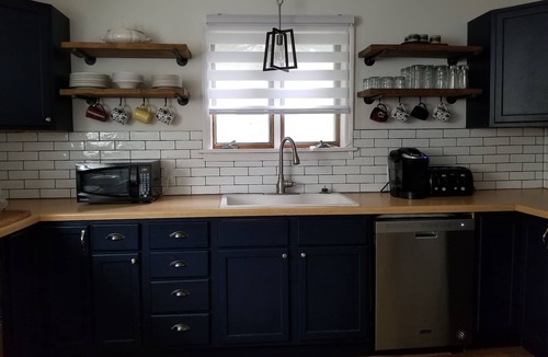 Hancock House | Adventure House: Fully Stocked Kitchen 5 mins from Michigan Tech