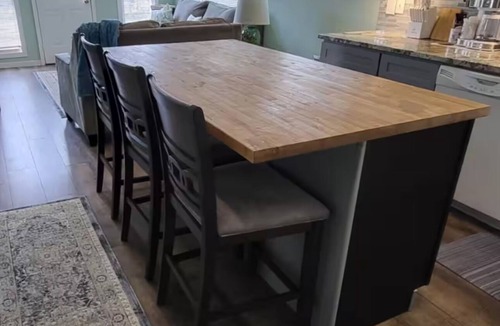 Graford Ski Chalet | Affordable! Possum Kingdom—Paradise getaway on the water. Sandy Beach Cove.