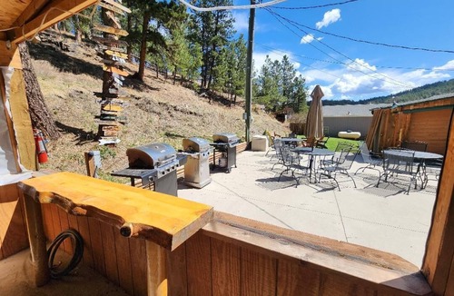 Hill City Cabin | Allen Gulch Cabins are the best cabins to be close to everything in the Hills!