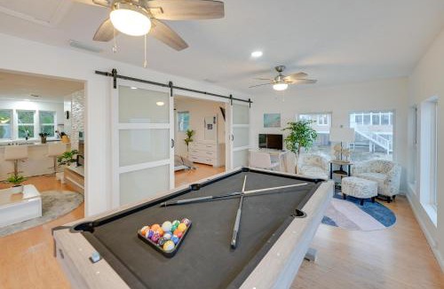 Alligator Point House | Alligator Point Beachfront Home w/Private Hot Tub