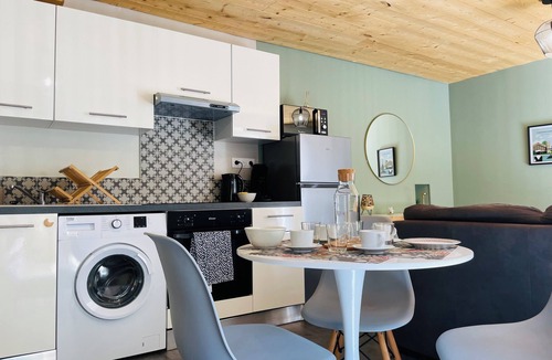 Cherbourg-en-Cotentin House | Alma 8 Le Calme au Coeur de Cherbourg